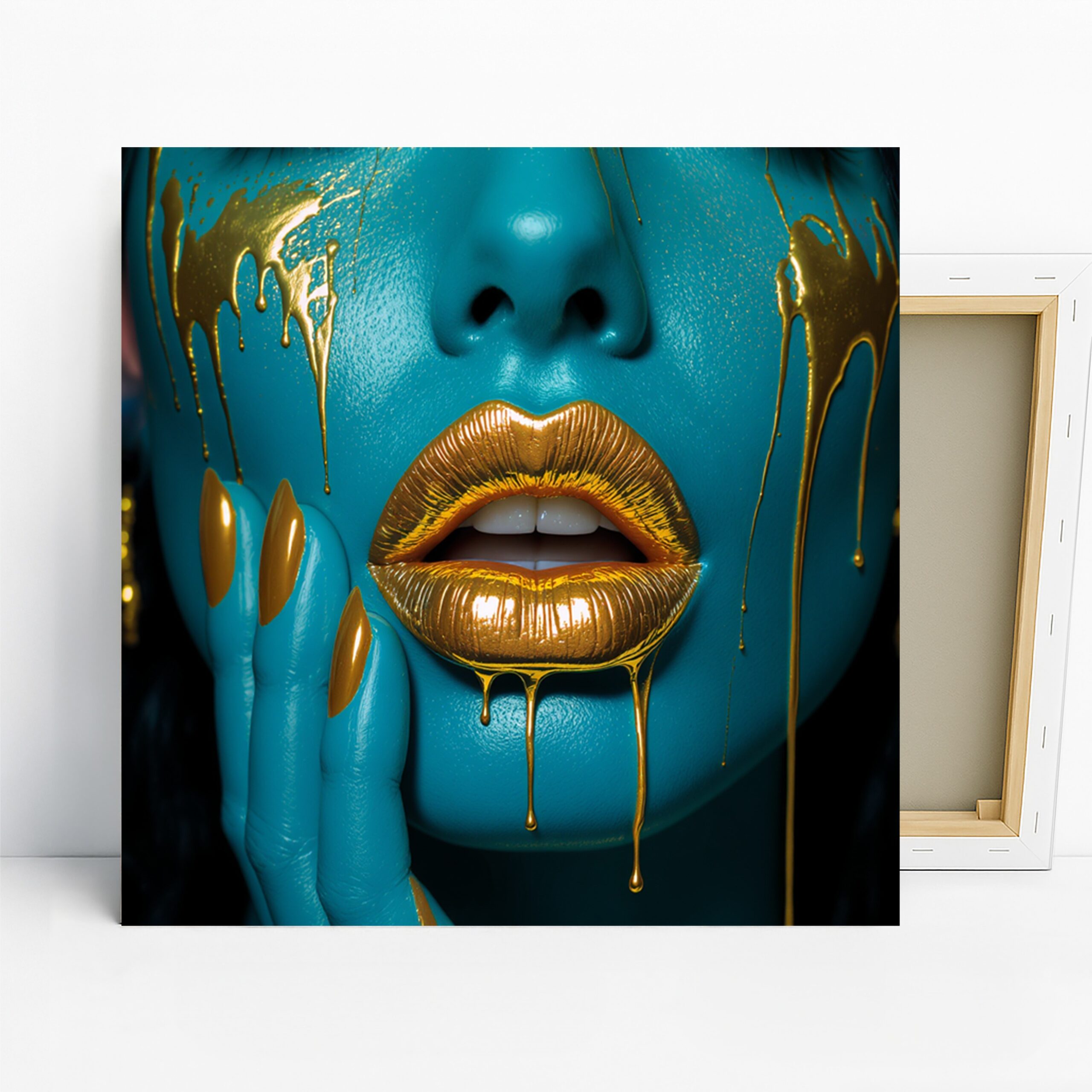 1.jpg Golden Lips Art