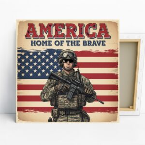 American Soldier Art