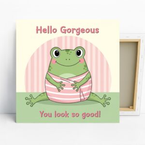 Frog Art