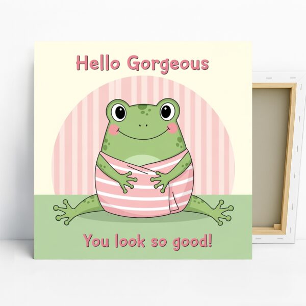 Frog Art