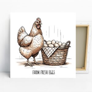 Chicken Art