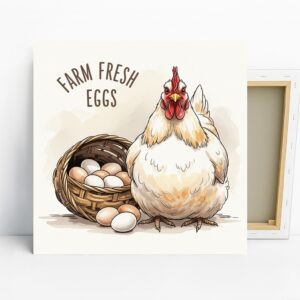 Chicken Art