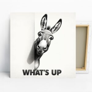 Donkey Art