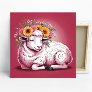 Sheep Art
