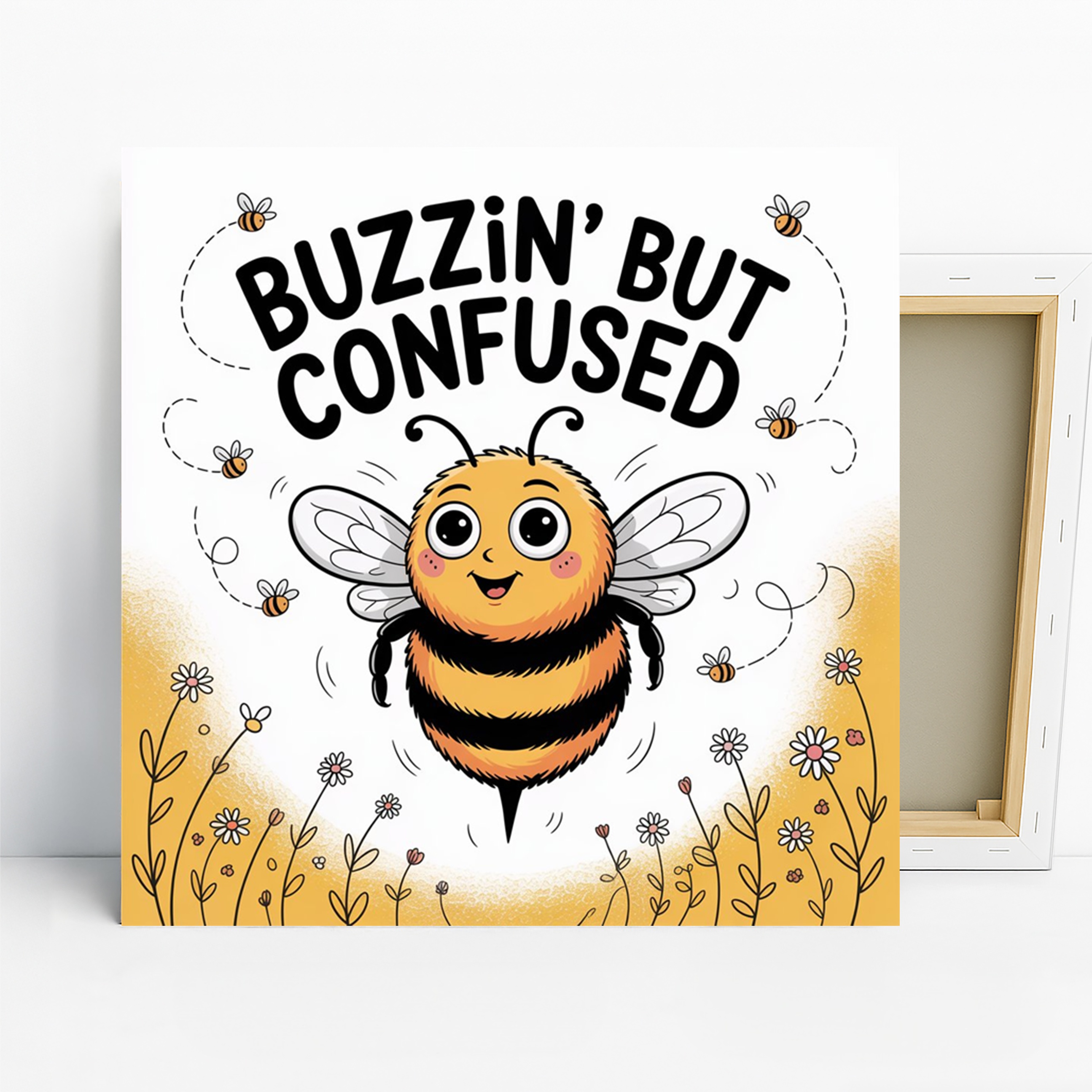 Bee Art