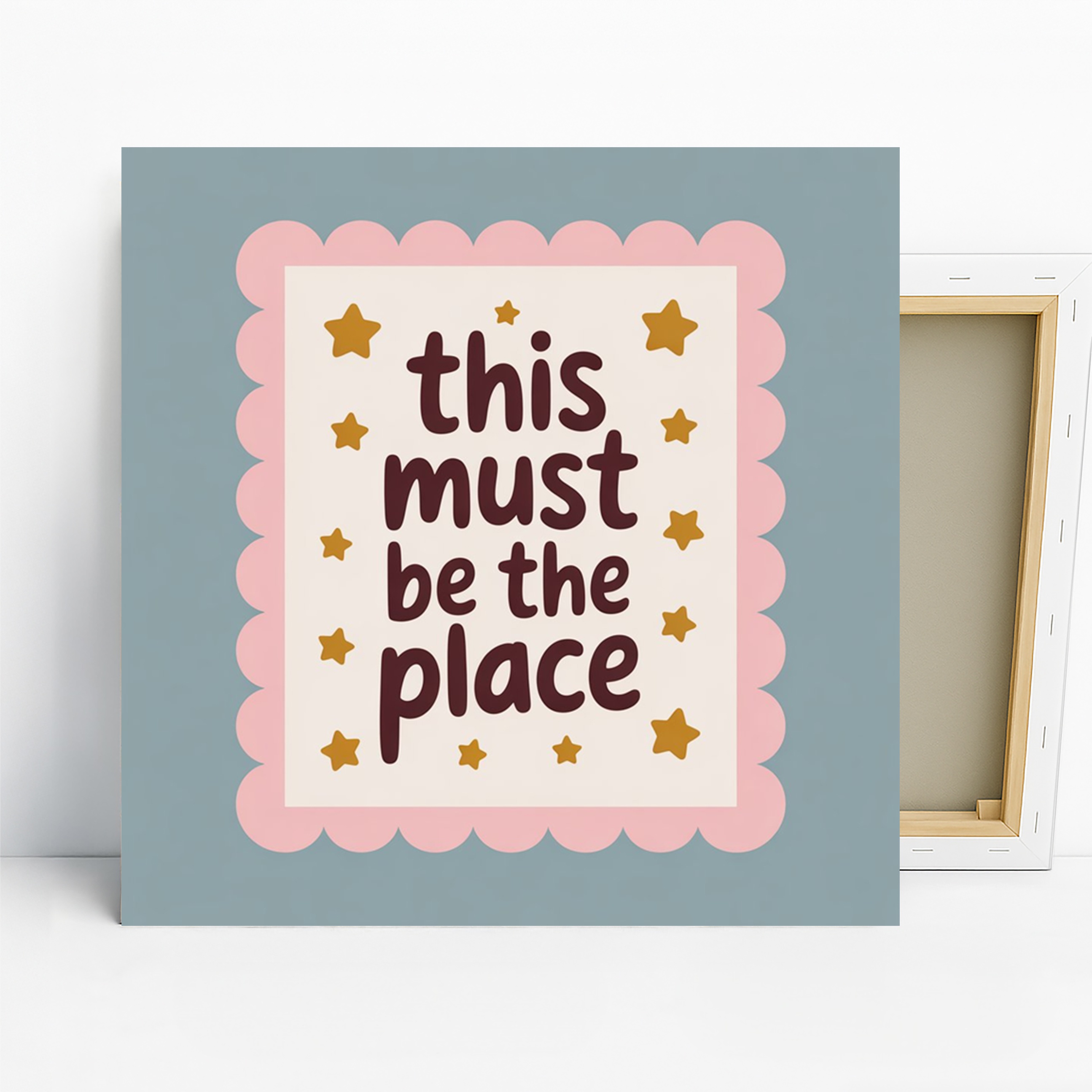 Inspiring Place Art
