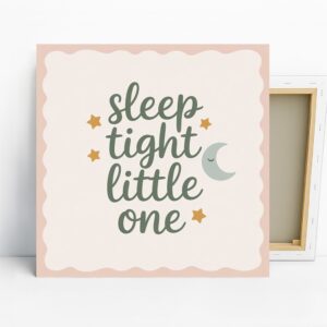 Sweet Dreams Nursery Art