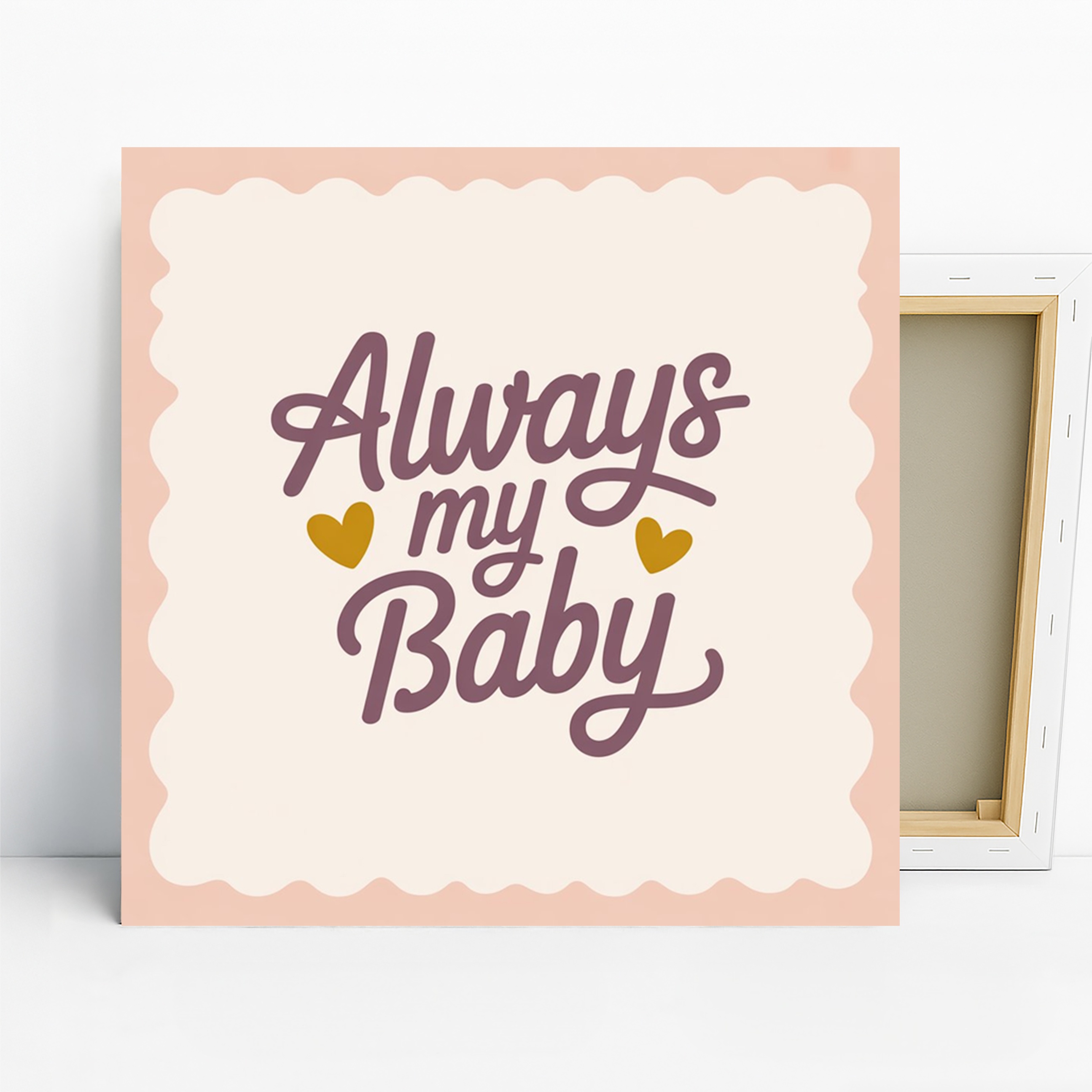 Always My Baby Art