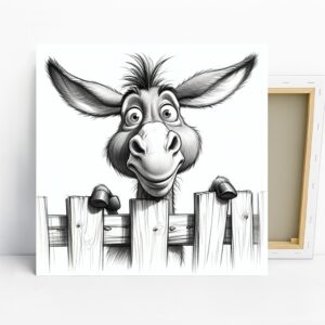 Donkey Art
