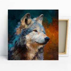 Wolf Art