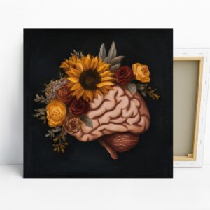 Blooming Mind Art