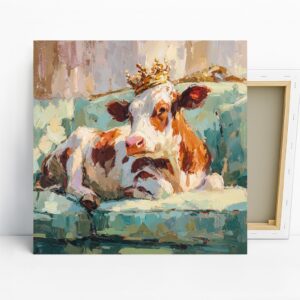 Cow Art