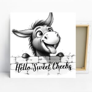 Donkey Art