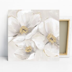 White Magnolia Art