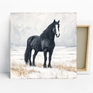 Black Horse Art
