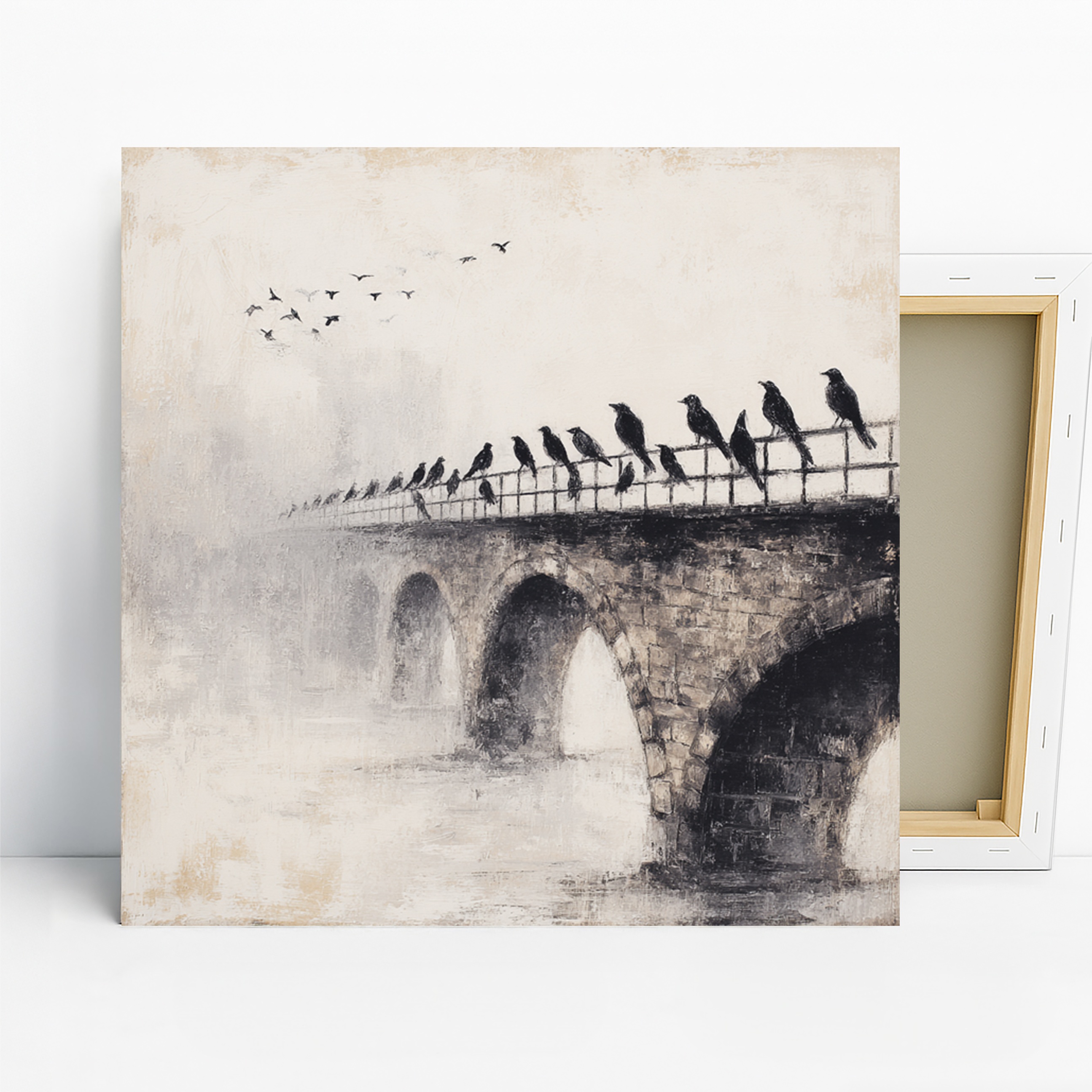 Crow Art