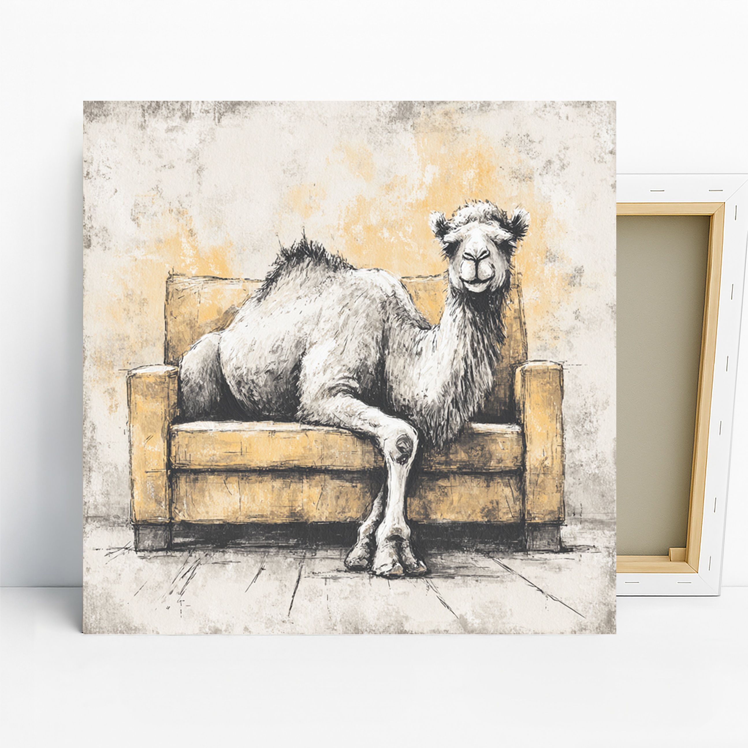 Camel Art