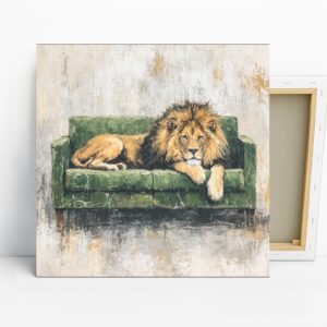 Lion Art