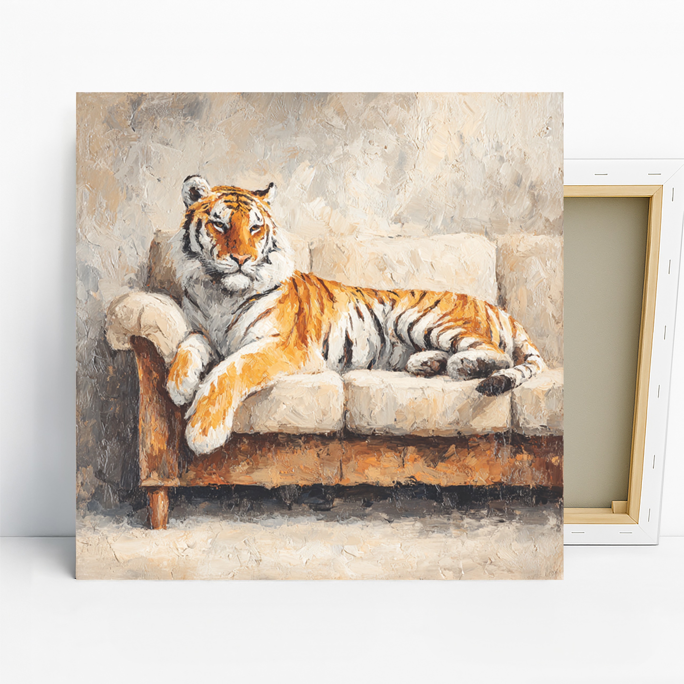 Tiger Art