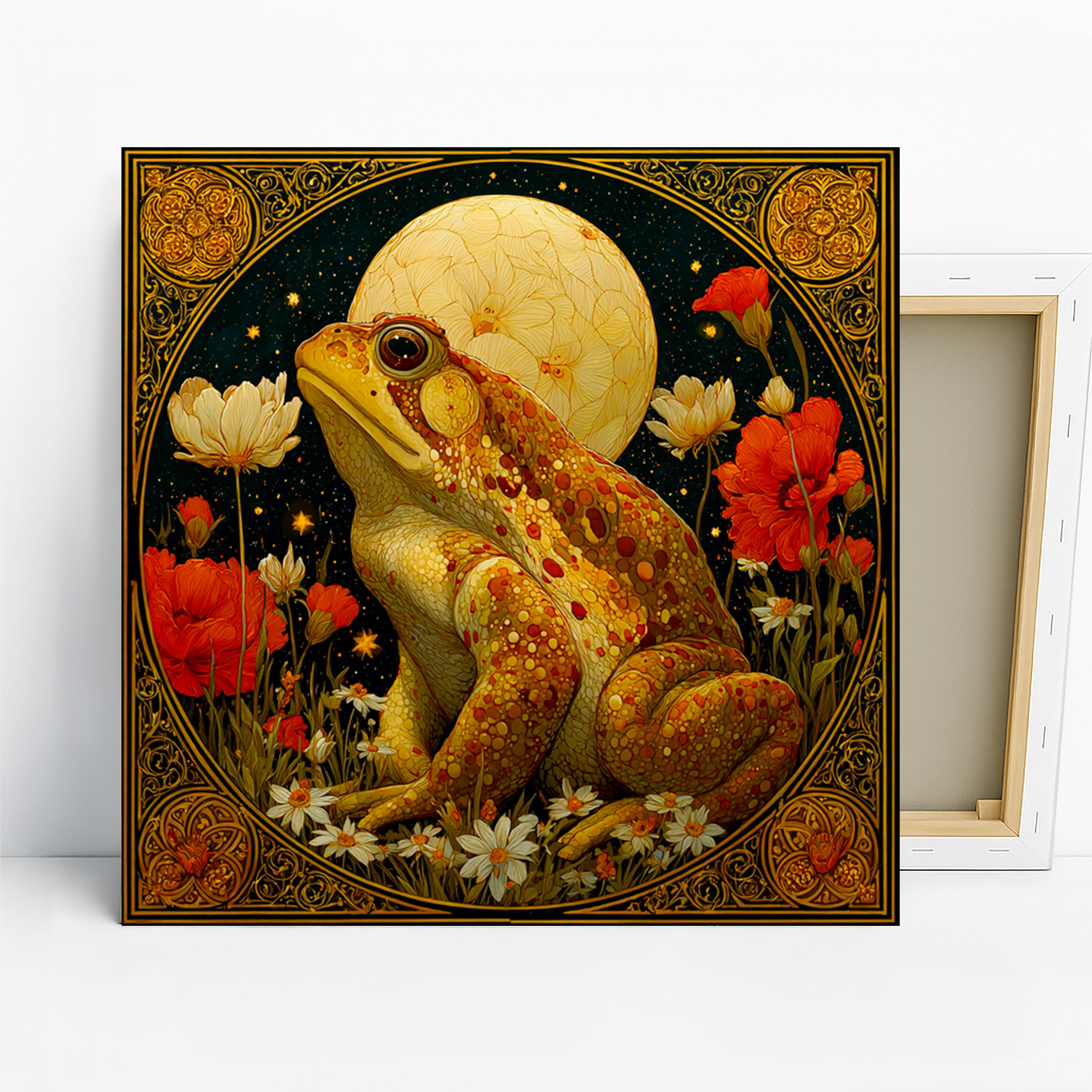 Frog Art
