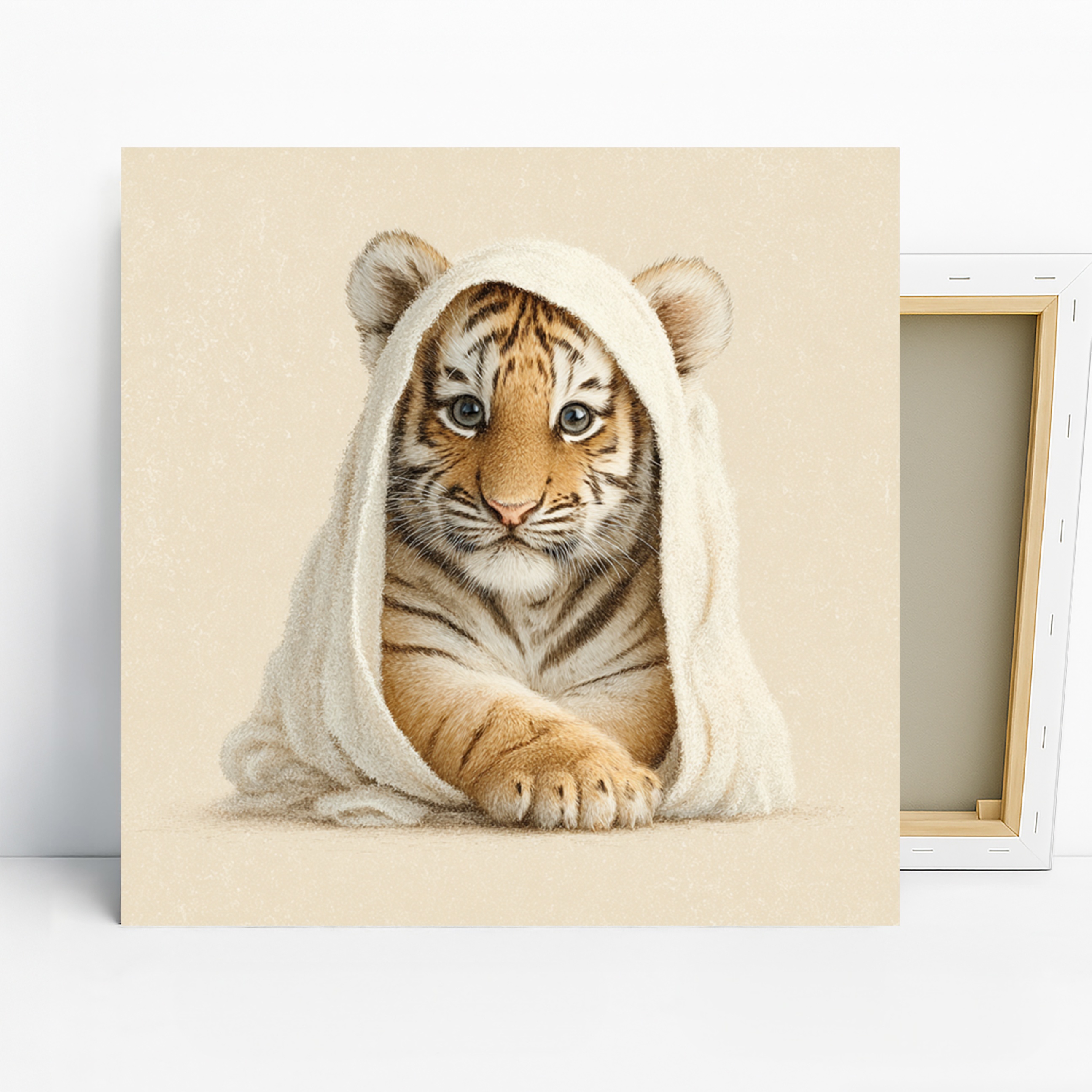 Tiger Art