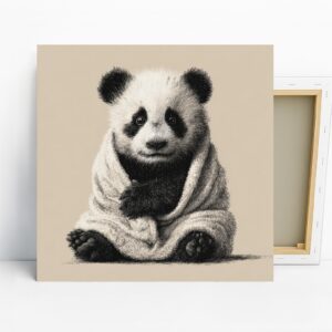 Panda Art