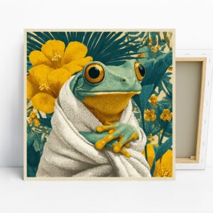 Frog Art
