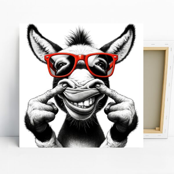 Donkey Art