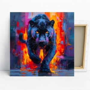 Panther Art