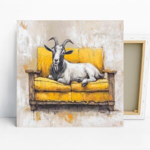 Goat Art