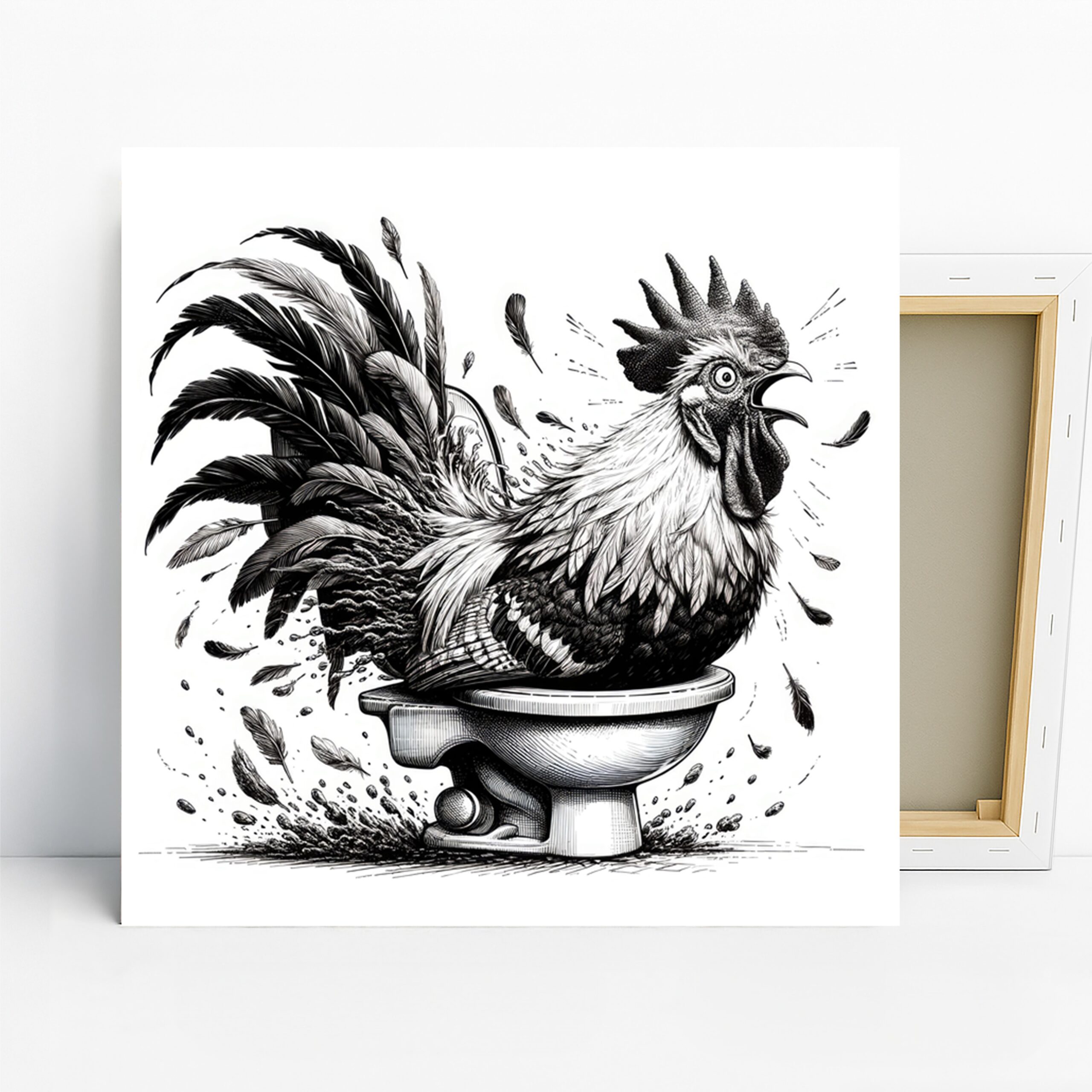 1.jpg Rooster Art
