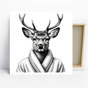 Deer Art