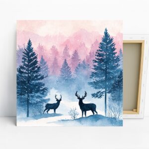 Deer Art