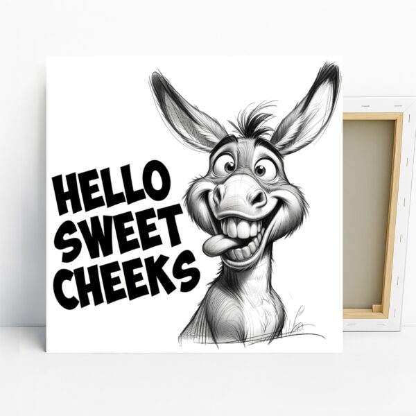 Donkey Art