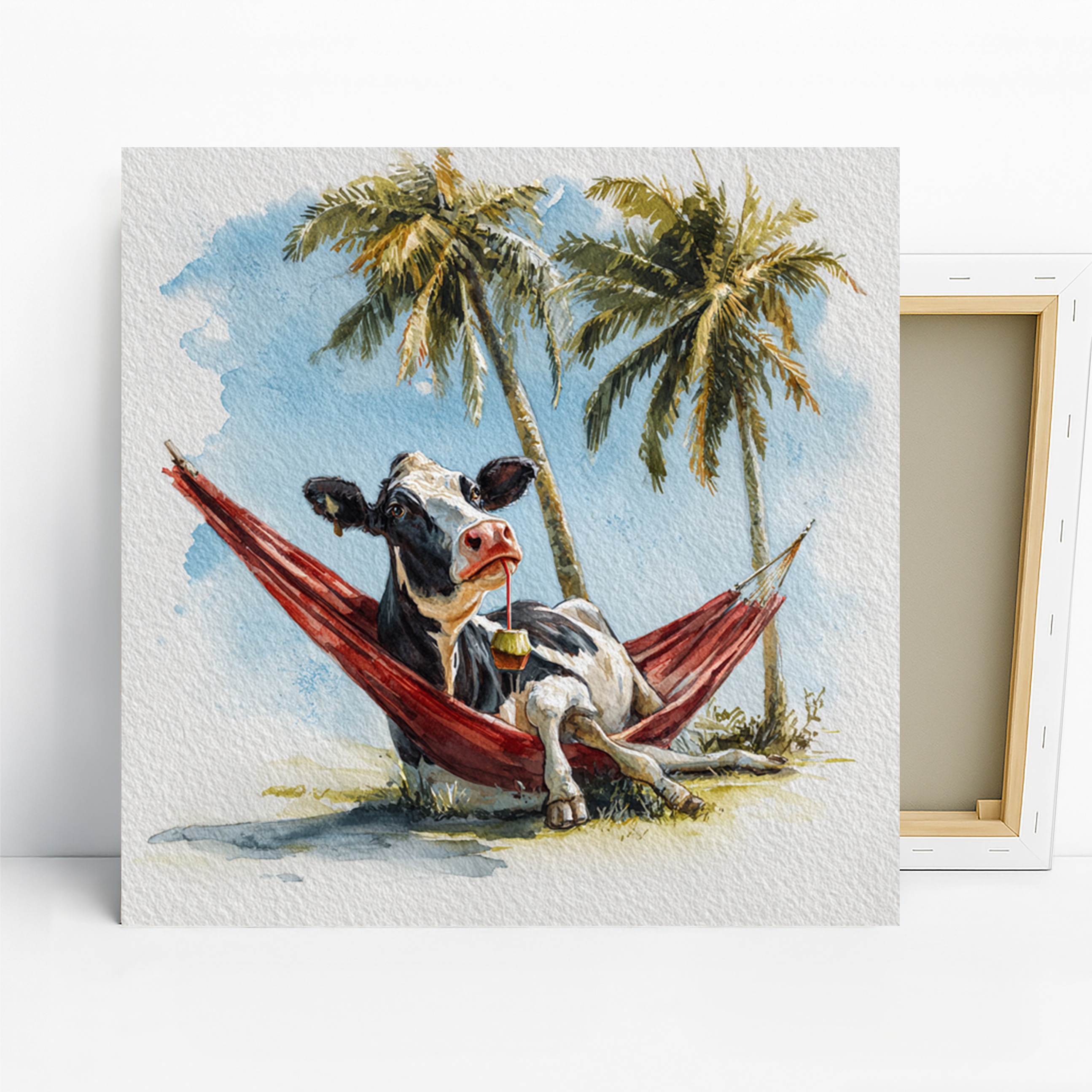 Cow Art