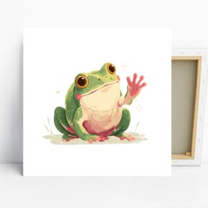 Frog Art