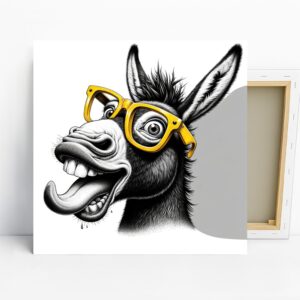 Donkey Art