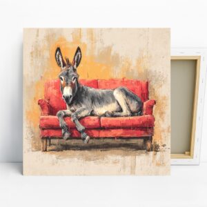 Donkey Art
