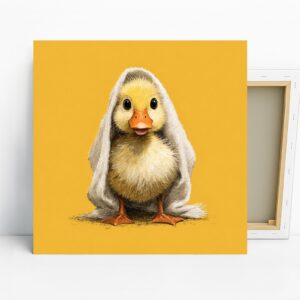 Duckling Art