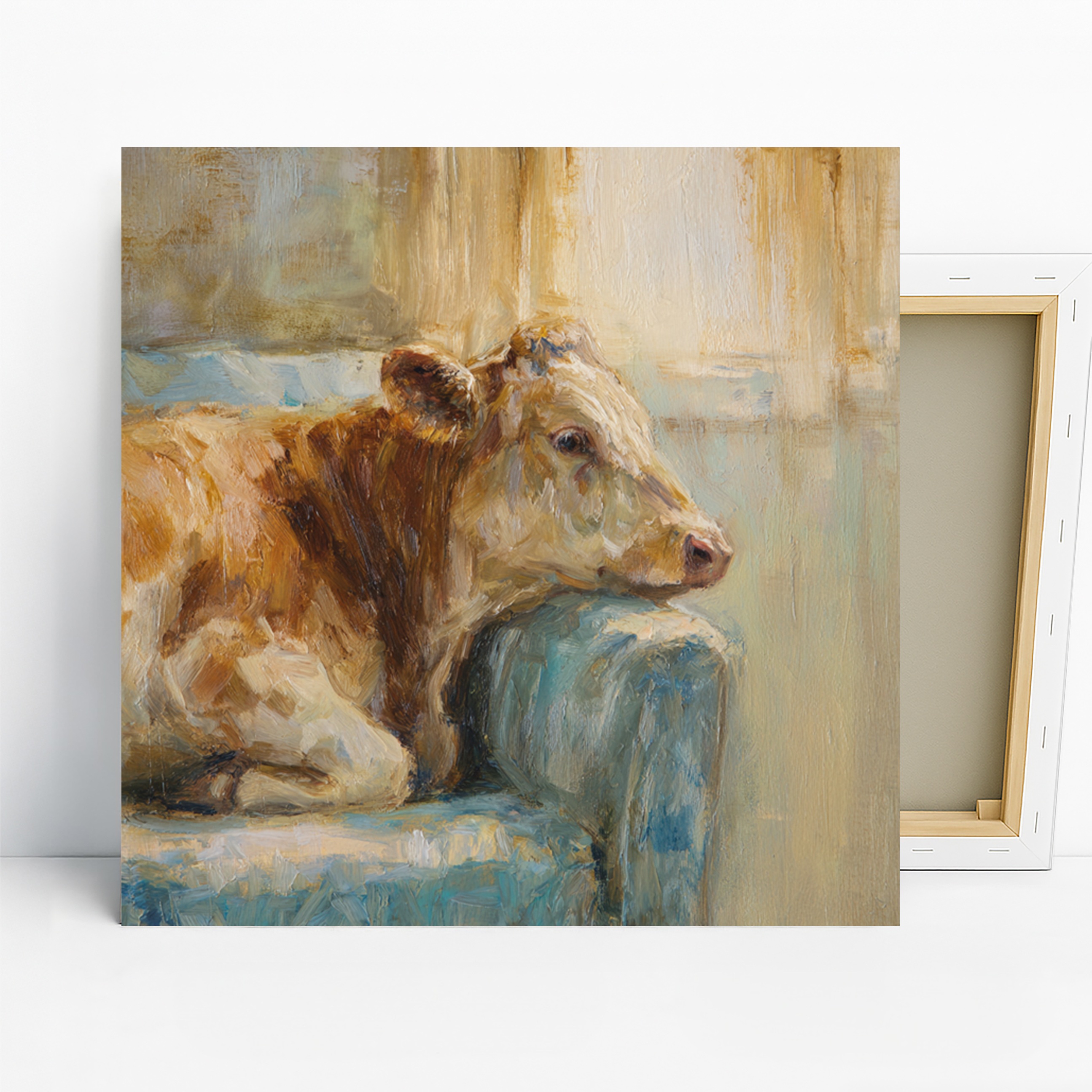 Cow Art
