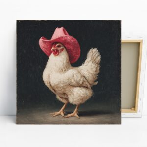 Chicken Art