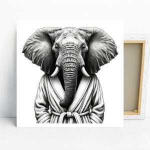 Elephant Art