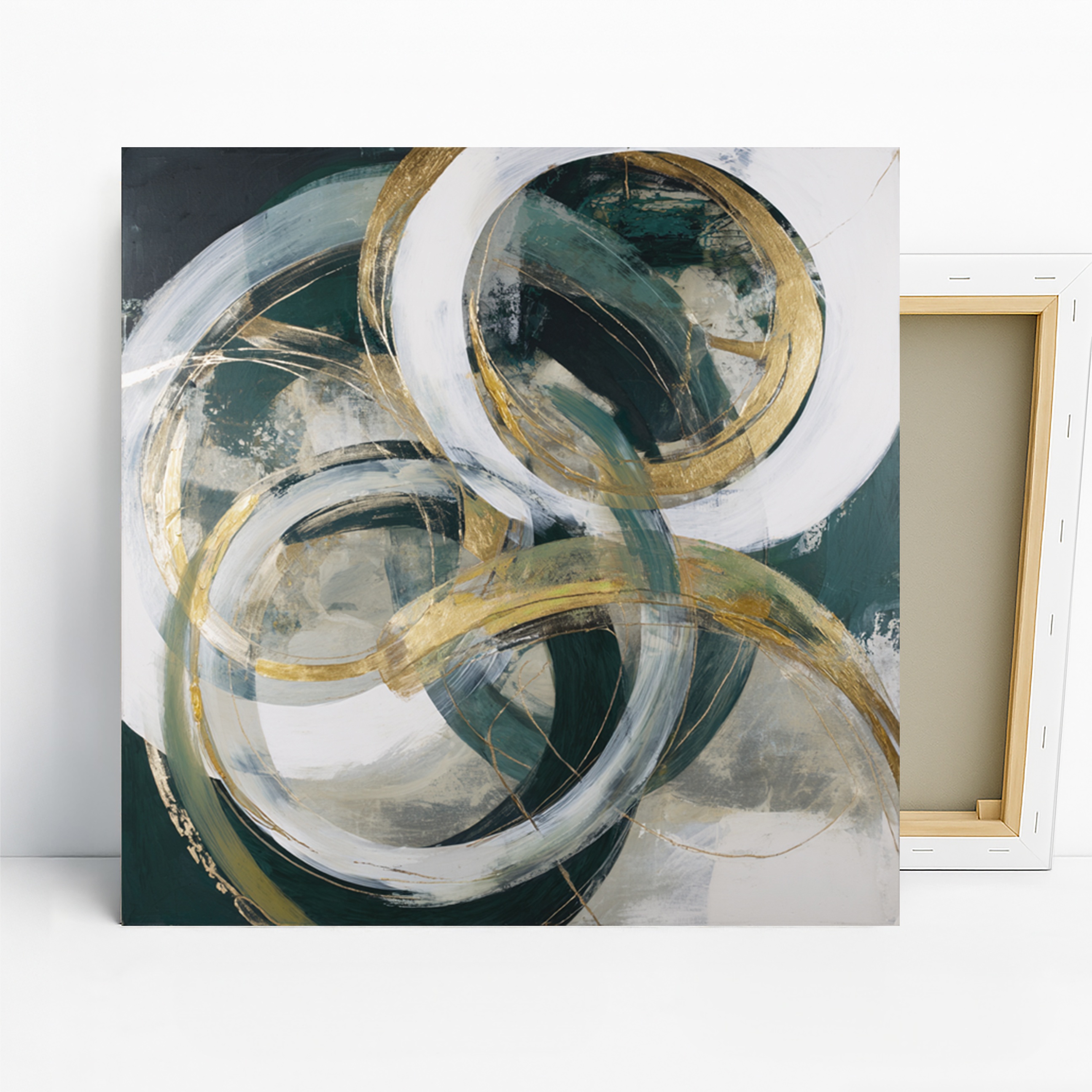 Circular Harmony Art