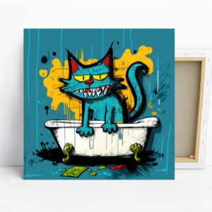 Grumpy Cat Art