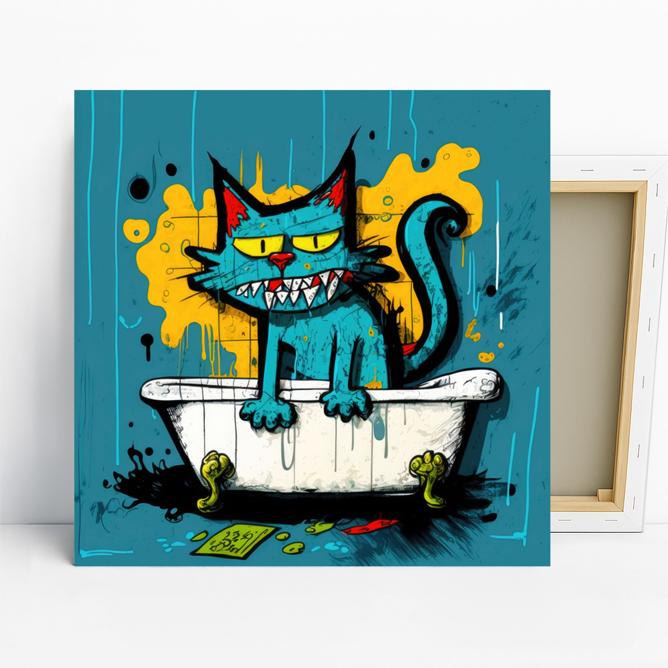 1.jpg Grumpy Cat Art