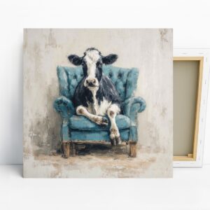 Cow Art