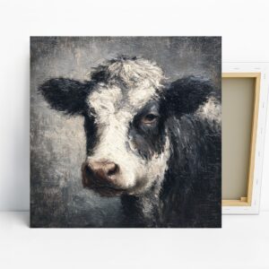 Cow Art
