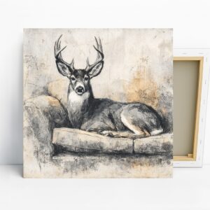 Deer Art
