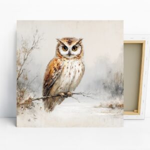 Owl Art