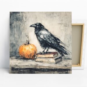 Crow Art